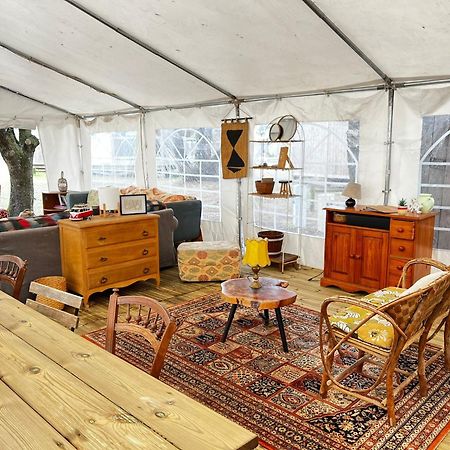 Hotel Glamping Spot - La Flotte En Re Exterior foto