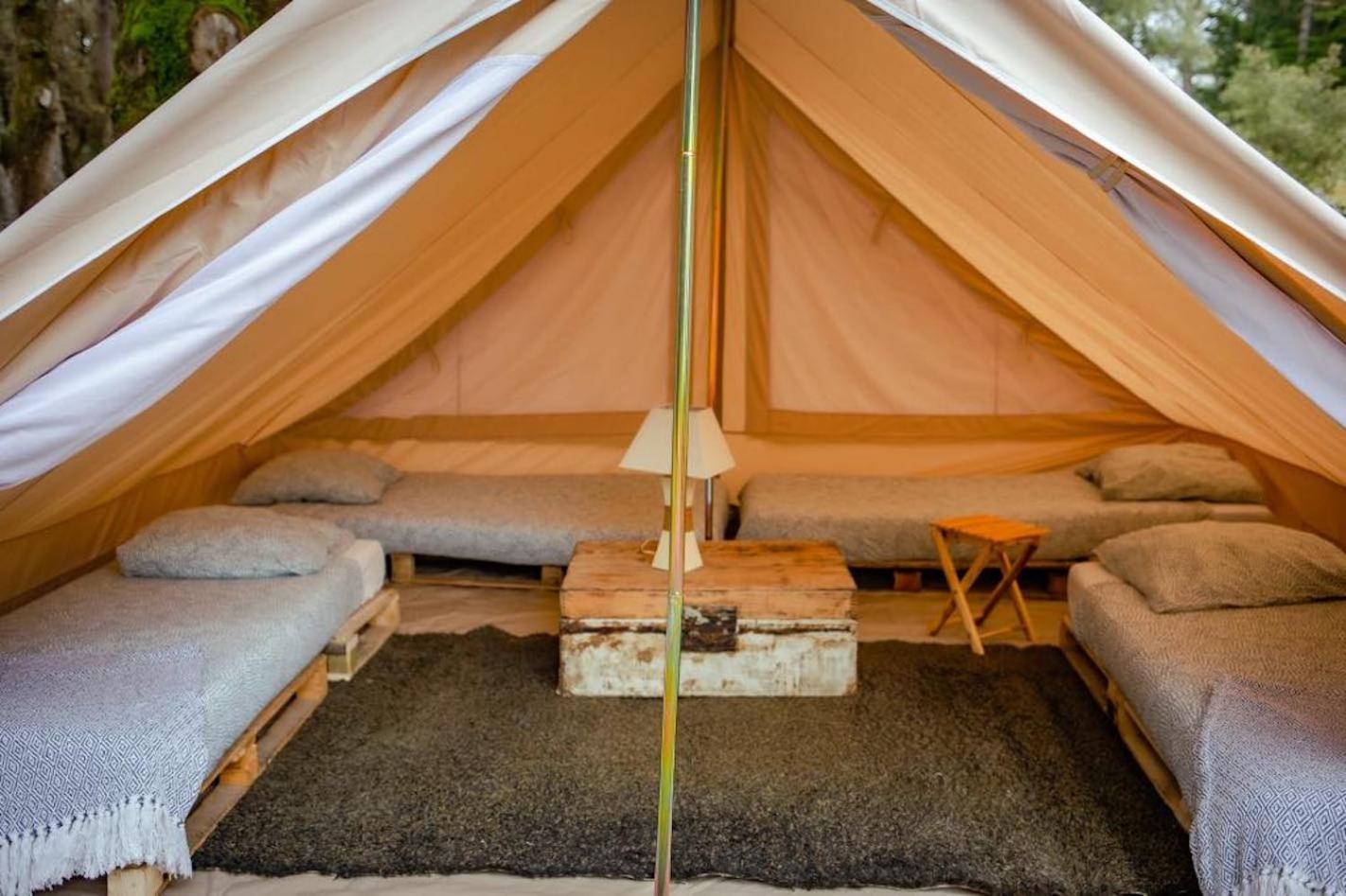 Hotel Glamping Spot - La Flotte En Re Exterior foto