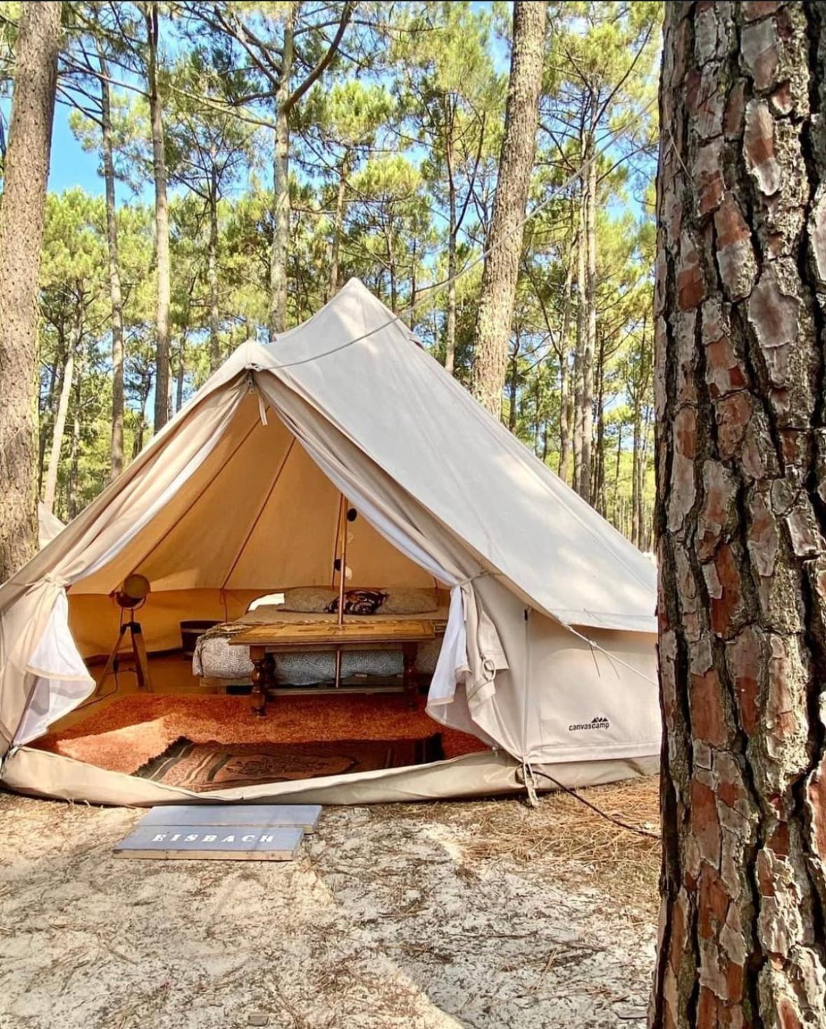 Hotel Glamping Spot - La Flotte En Re Exterior foto
