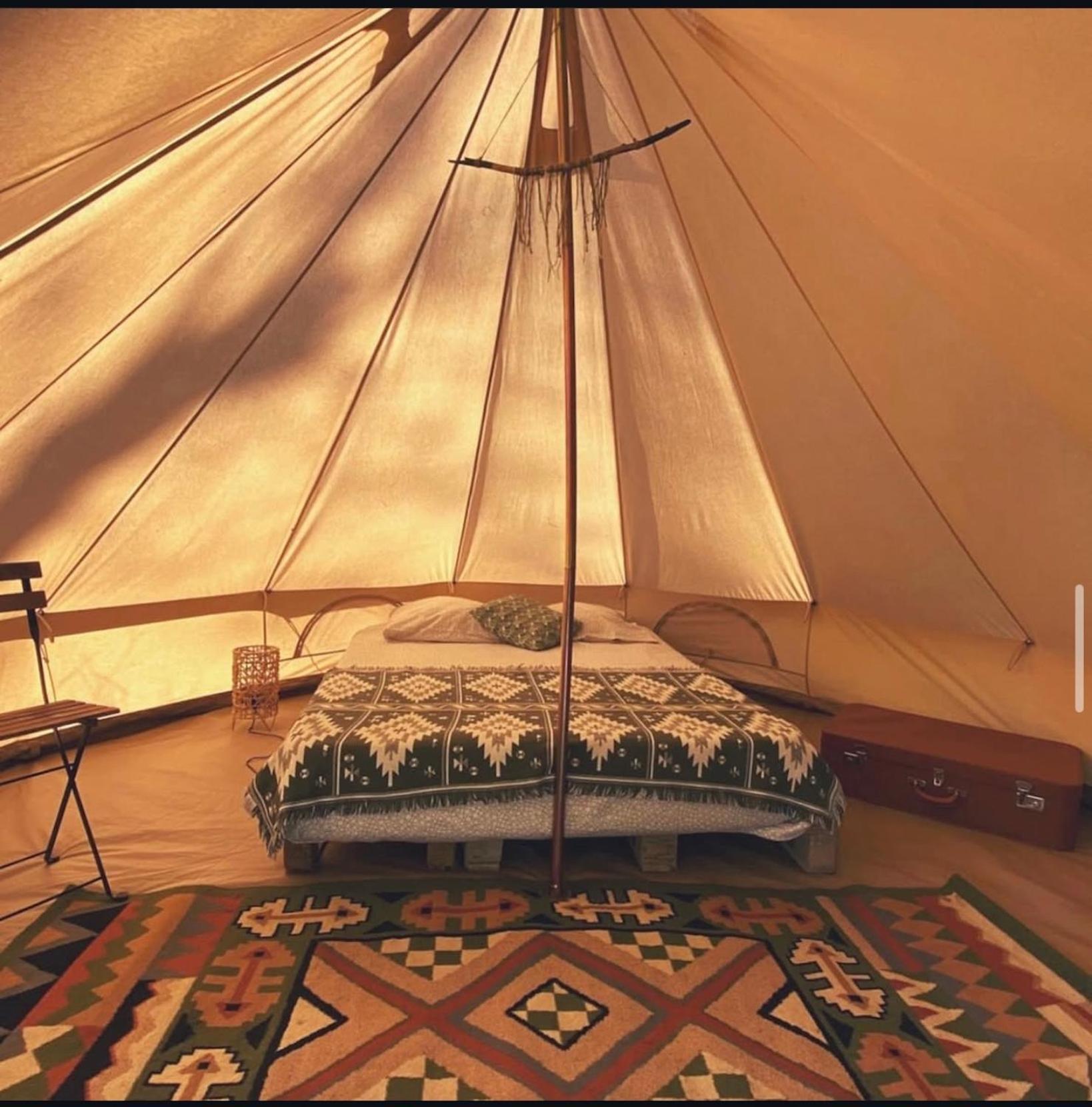Hotel Glamping Spot - La Flotte En Re Exterior foto