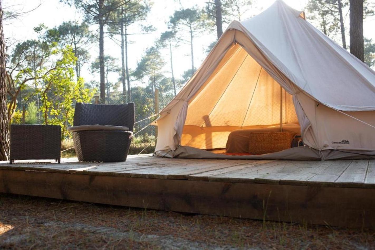 Hotel Glamping Spot - La Flotte En Re Exterior foto