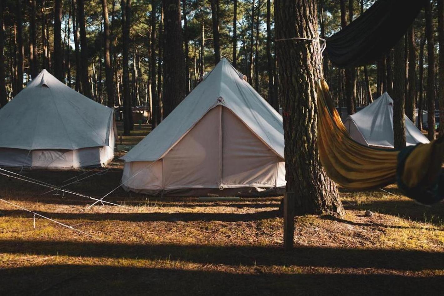 Hotel Glamping Spot - La Flotte En Re Exterior foto