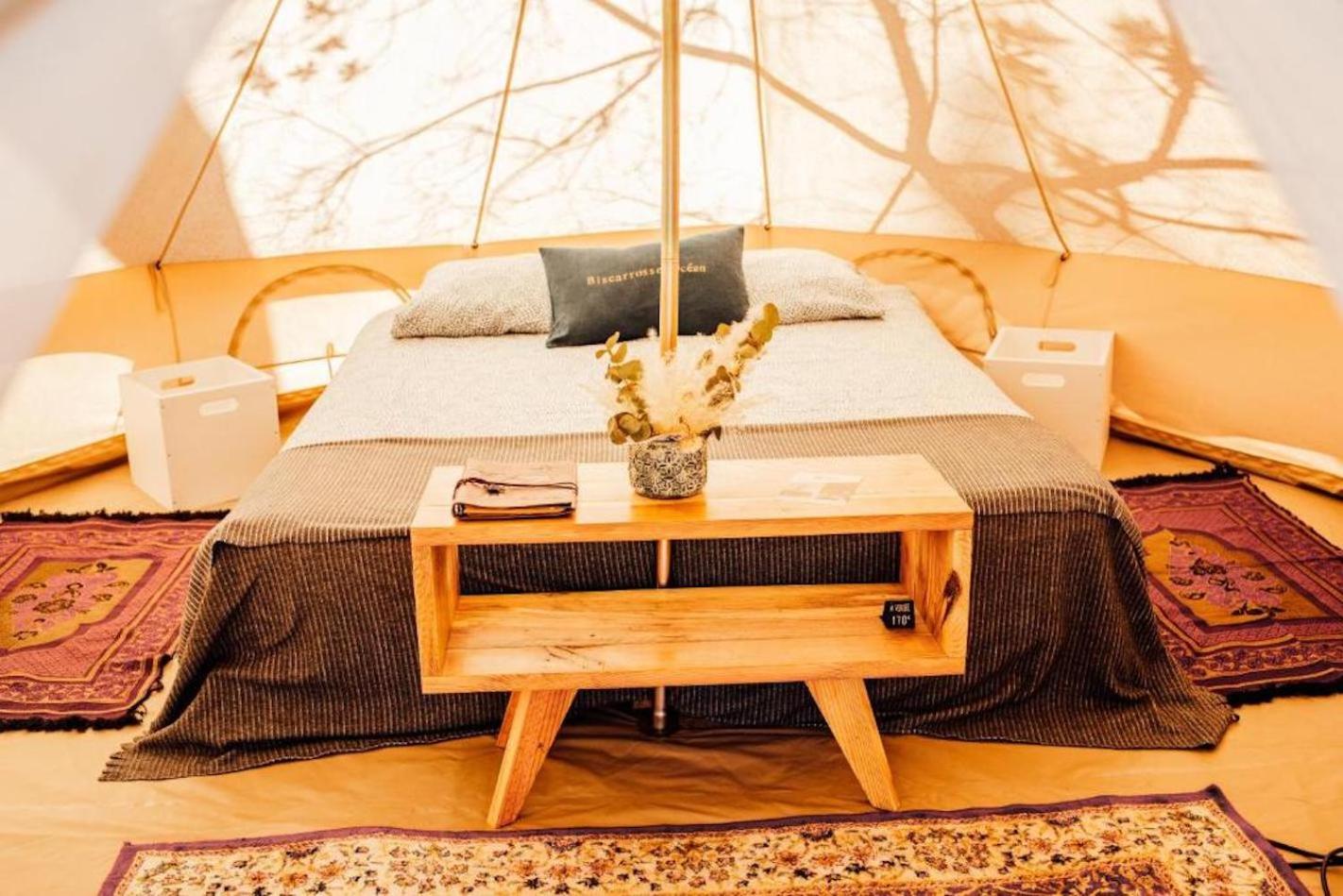 Hotel Glamping Spot - La Flotte En Re Exterior foto