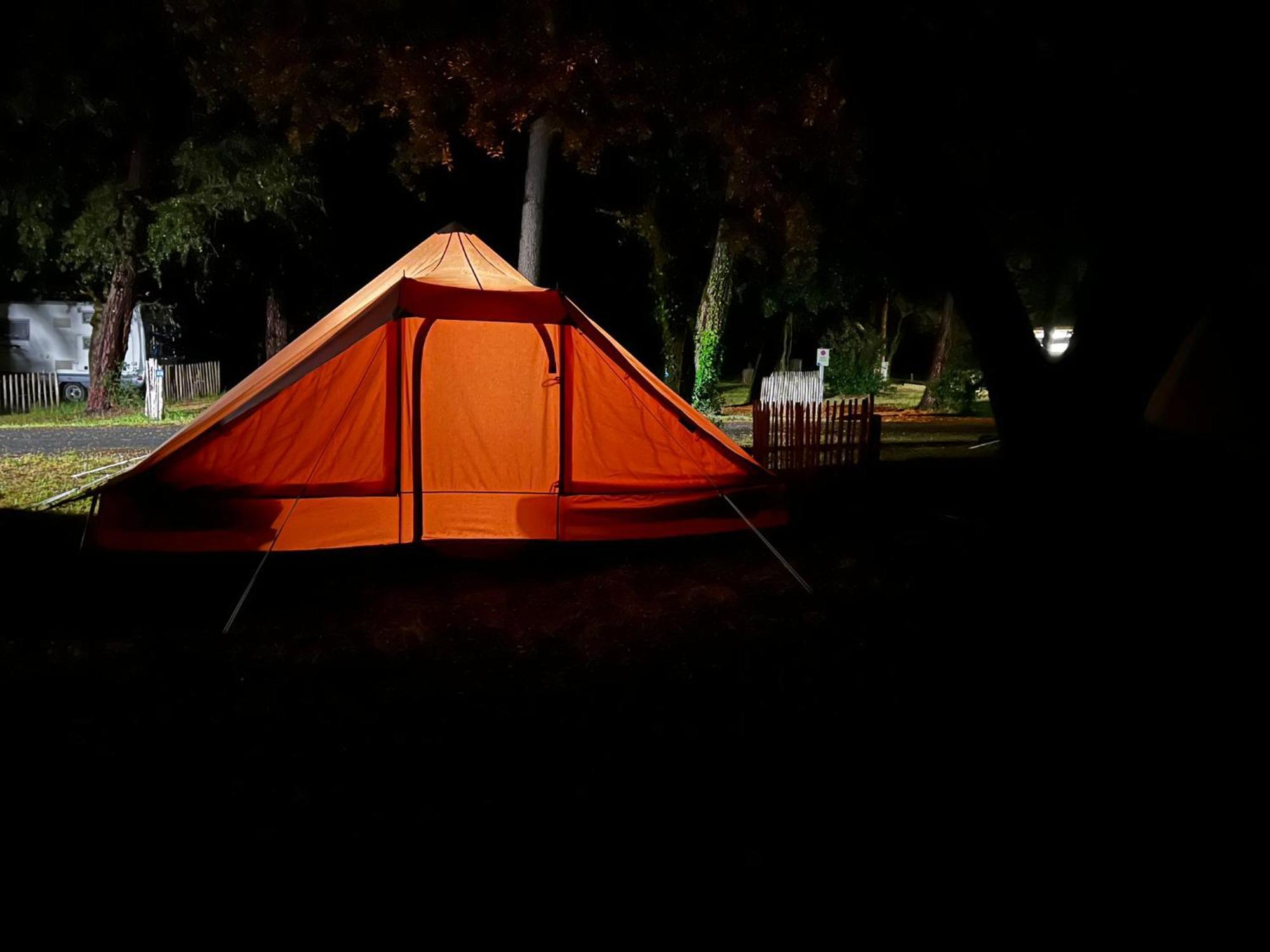 Hotel Glamping Spot - La Flotte En Re Exterior foto