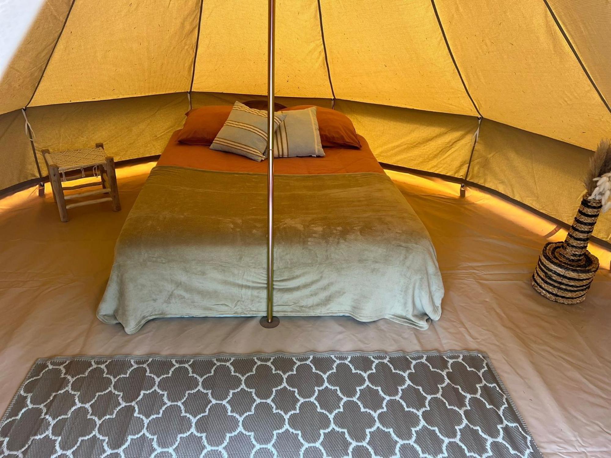 Hotel Glamping Spot - La Flotte En Re Exterior foto