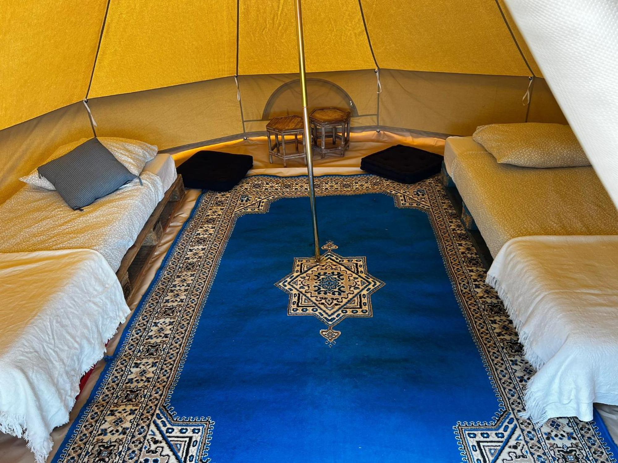 Hotel Glamping Spot - La Flotte En Re Exterior foto