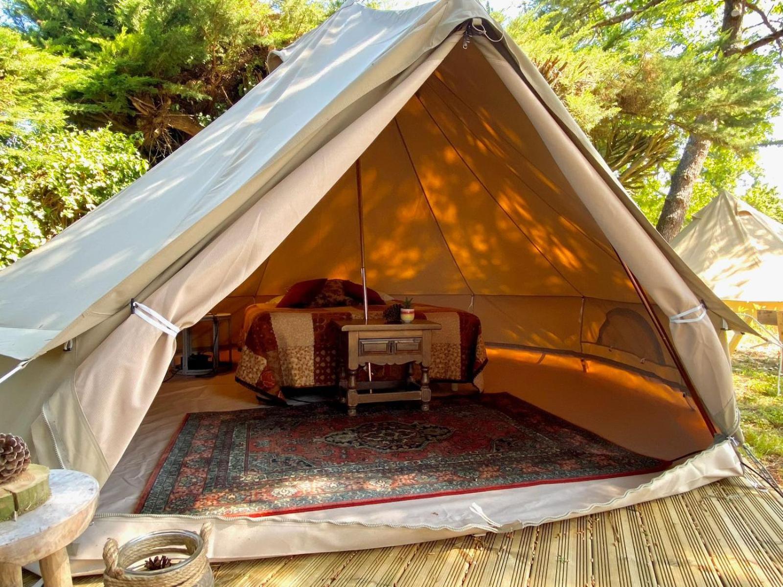 Hotel Glamping Spot - La Flotte En Re Exterior foto