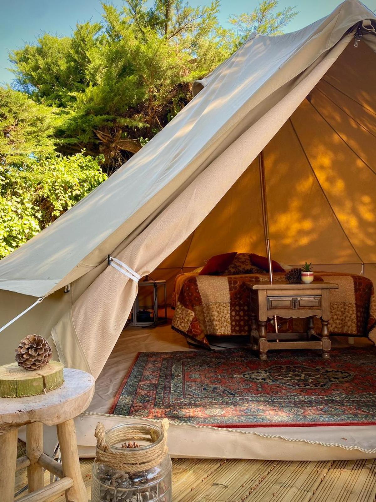 Hotel Glamping Spot - La Flotte En Re Exterior foto