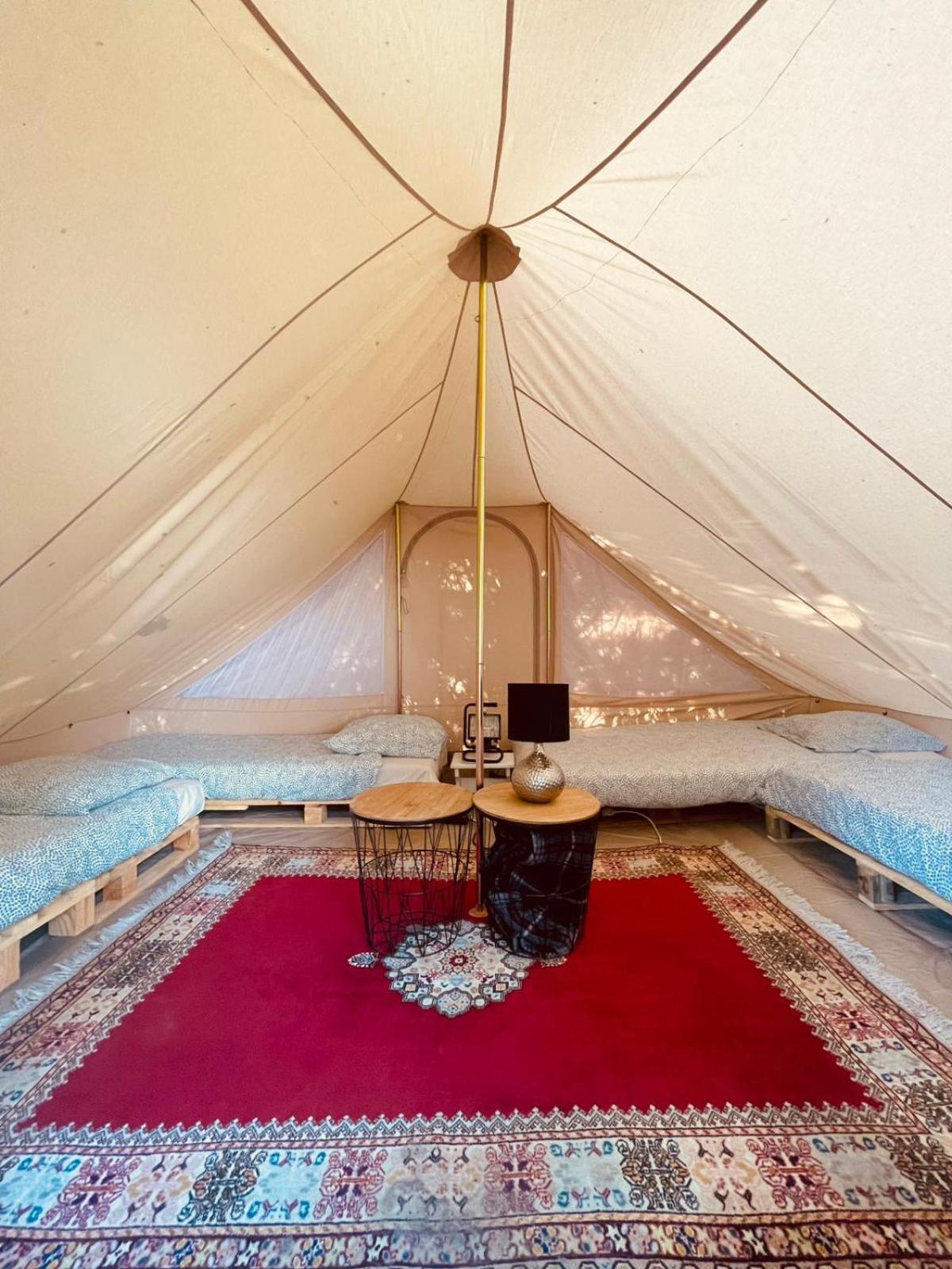 Hotel Glamping Spot - La Flotte En Re Exterior foto
