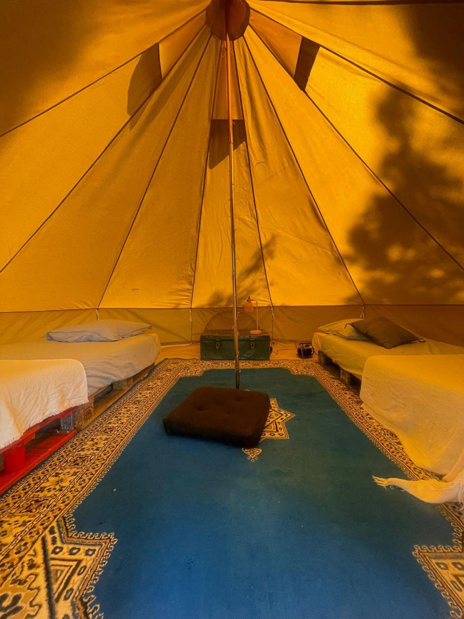 Hotel Glamping Spot - La Flotte En Re Exterior foto