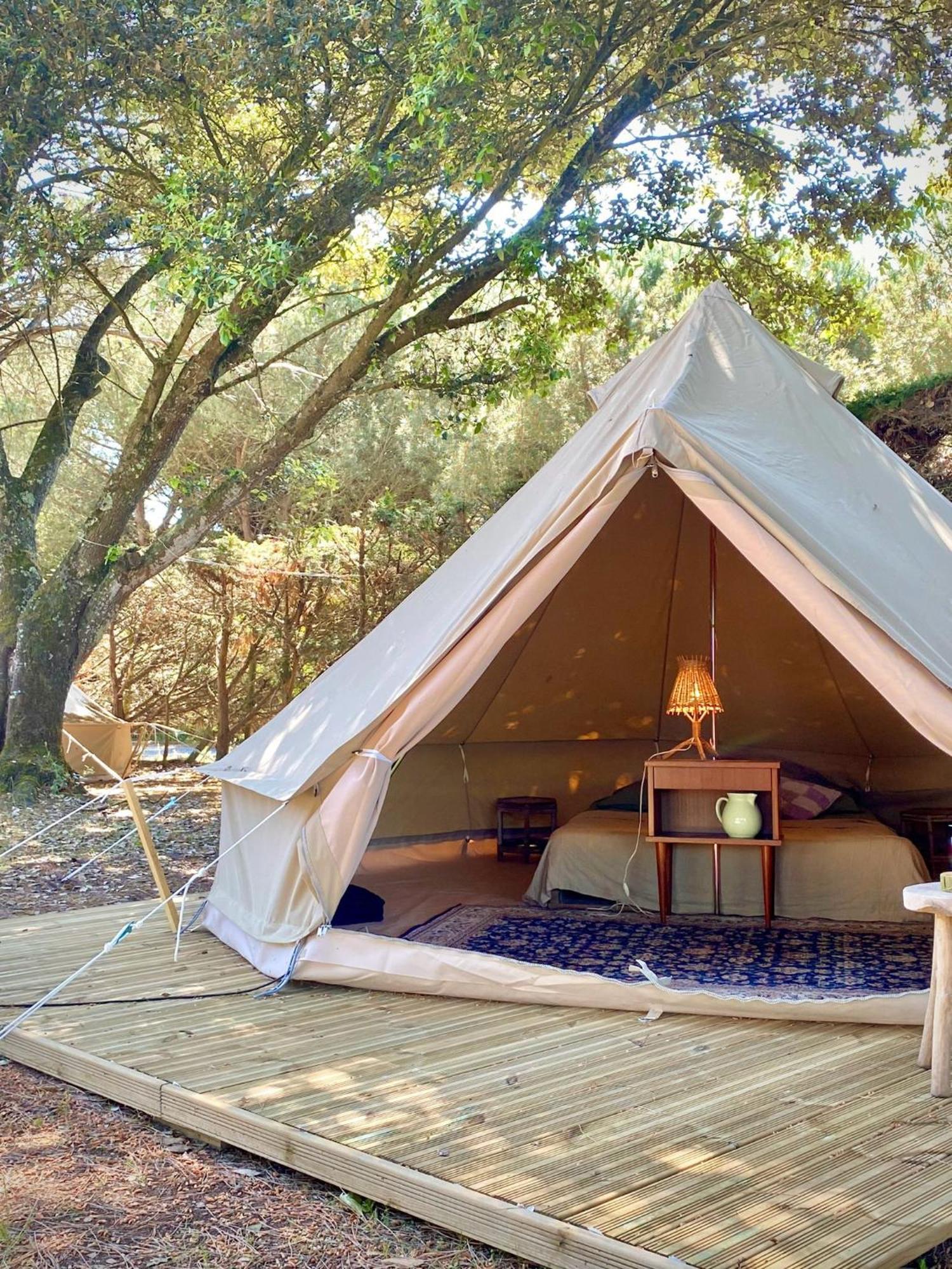 Hotel Glamping Spot - La Flotte En Re Exterior foto